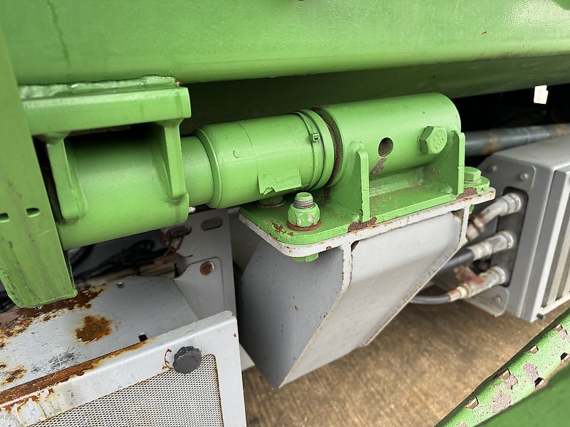 Keenan MechFiber 365 SP Feed Wagon