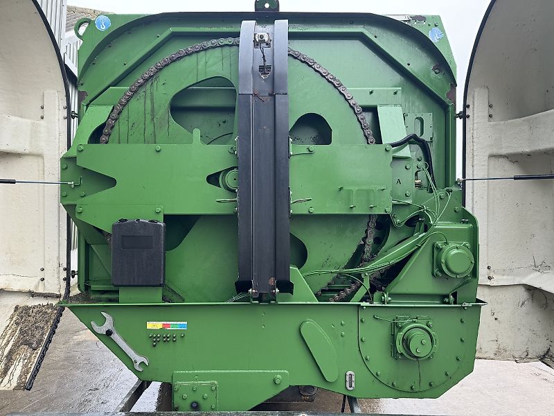 Keenan MechFiber 365 SP Feed Wagon