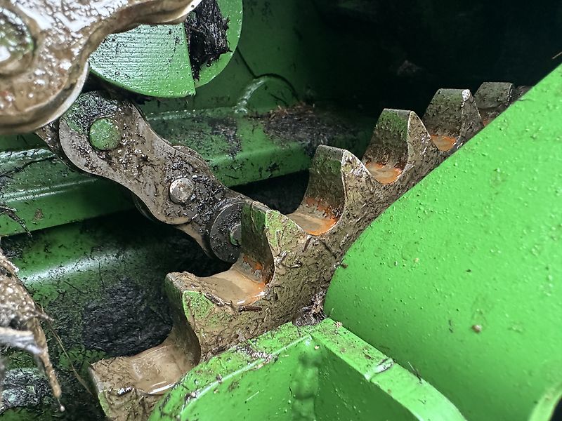 Keenan MechFiber 365 SP Feed Wagon