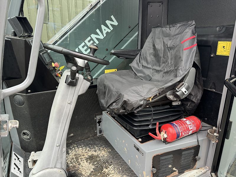 Keenan MechFiber 365 SP Feed Wagon