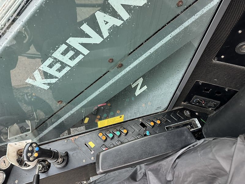 Keenan MechFiber 365 SP Feed Wagon