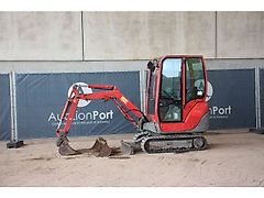 Yanmar SV15