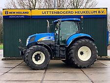 New Holland T 6080