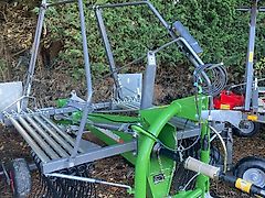 Fendt Former 456 DN