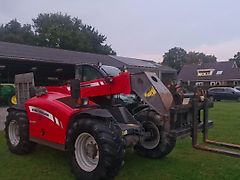 Massey Ferguson 9407