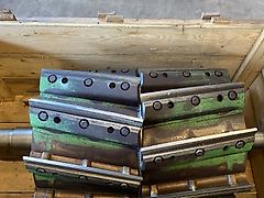 Krone Maxflow 20 hakseltrommel