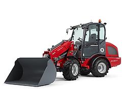 Weidemann Teleskopradlader 2080 T Nr. 3088481