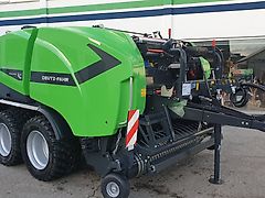 Deutz-Fahr FixMaster BP 335 OC 23 -mit Folienbindung und -wicklung-