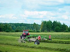 Pronar Zgrabiarka PRONAR ZKP690 / PRONAR Doppelkreiselschwader ZKP690