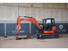 Kubota KX165-5