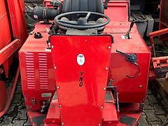 YNO 110 Rasenkehrmaschine