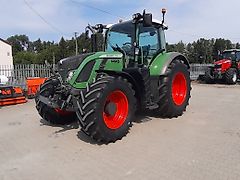 Fendt Vario 718