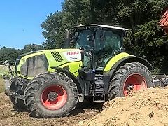 Claas Claas 810 Cmatic