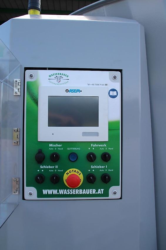 Wasserbauer MIX MEISTER 3000 Wasserbauer