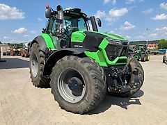Deutz-Fahr 9340 Agrotron TTV Warrior