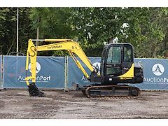 Hyundai R55-7
