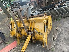 JCB 3cx - Łyźka | Łyźko Krokodyl | Paleciak (Części zamienne)