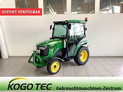 John Deere 2038R