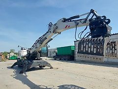 Liebherr LH 22 M Litronic