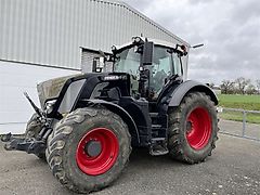 Fendt 828 VARIO S4 PROFI PLUS