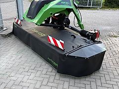 SaMASZ XDF 301H Frontmähwerk gezogen