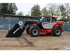 Manitou MLT 961