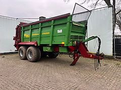 Strautmann VS 1803 breedstrooier mestverspreider