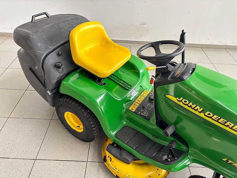 John Deere LTR 166