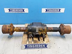 Hydrema 807 (Spare part/Reservedel/Ersatzteil)