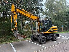 JCB JS 145 W