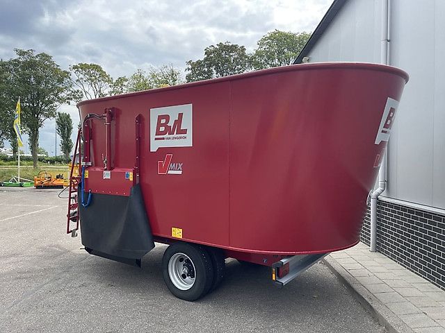 BvL VAN LENGERICH V-MIX PLUS 20H-2S VOERMENGWAGEN