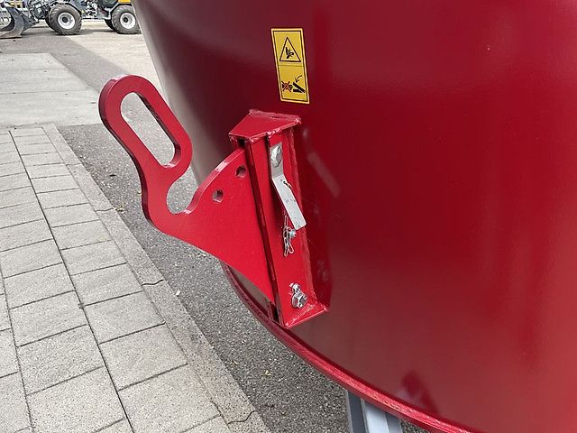 BvL VAN LENGERICH V-MIX PLUS 20H-2S VOERMENGWAGEN