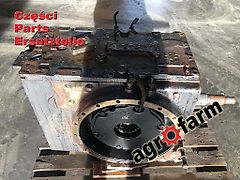 Case Rear axle Case Magnum 335