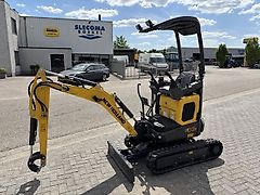 New Holland E14D Minigraver
