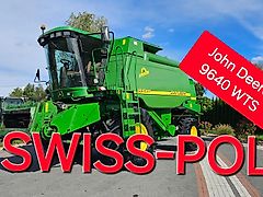 John Deere 9640 WTS
