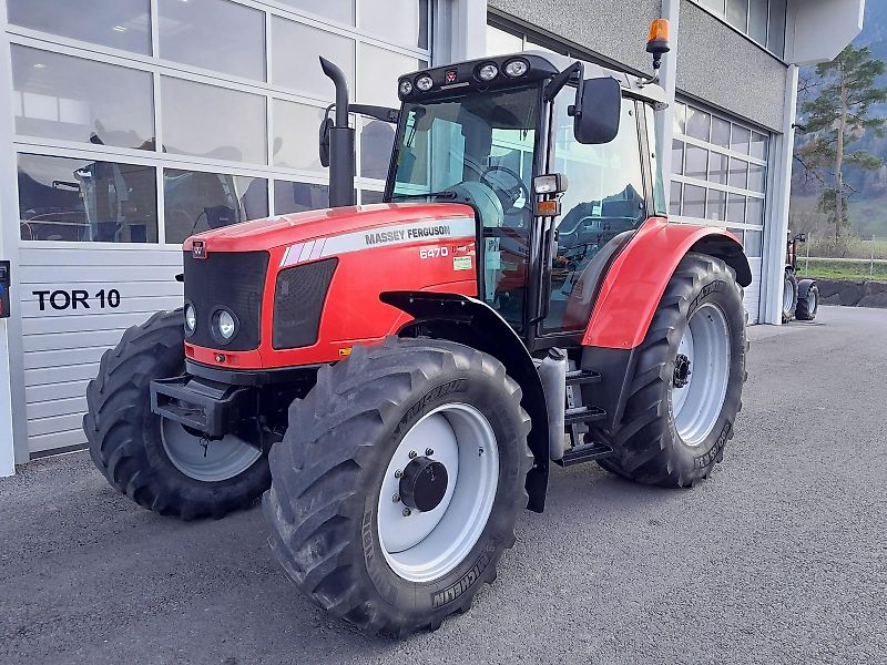 Massey Ferguson 6470-4