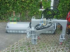 Jansen AGF 240 Böschungsmulcher, incl. Montage und Vorfracht