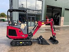 Yanmar SV15 VT Digger (ST23921)