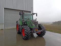 Fendt 516 Vario ProfiPlus