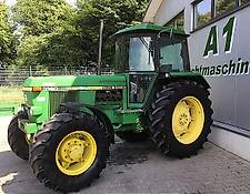 used john deere 3140 tractors for sale