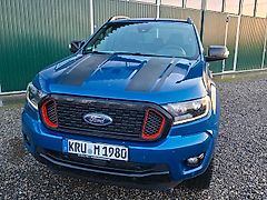 Ford Ranger Stormtrak Diesel