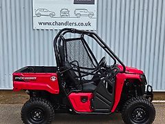 Honda PIONEER 520