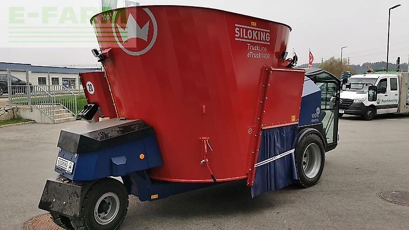 Siloking truckline etruck 1408-10