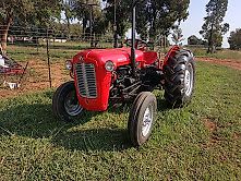 Massey Ferguson 35 x