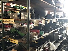 Deutz-Fahr Topliner Ersatzteile im Paket