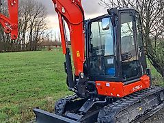Kubota U56