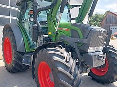 Fendt 209 Vario