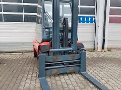 Linde H40D Stapler