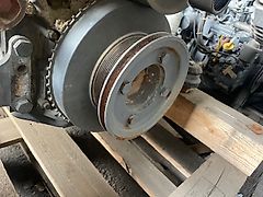 Deutz koło Pasowe (Części zamienne)