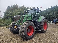 Fendt 828 S4 Profi Plus Tractor